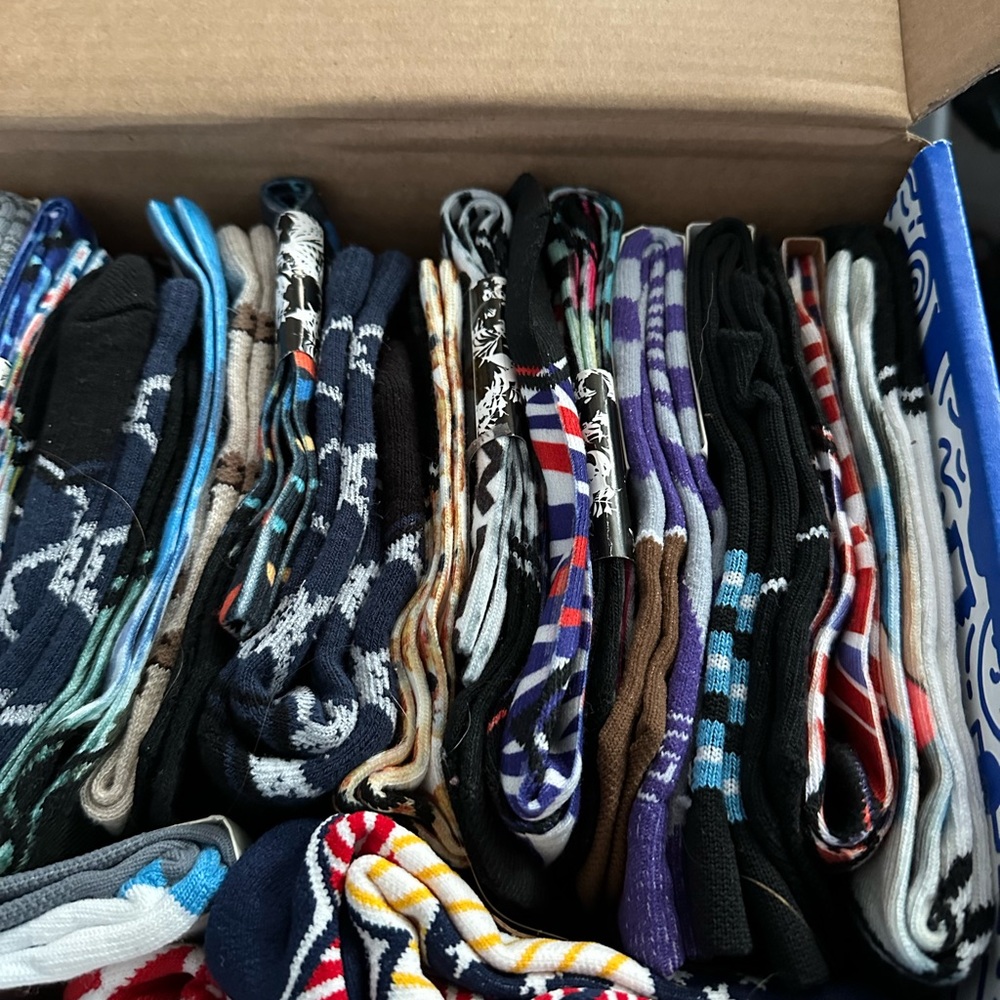 Assorted FEAT Socks Collection - Picture 3 of 12